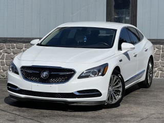 Image for 2017 Buick Lacrosse Preferred ID: 7459328