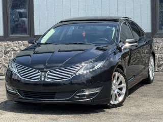 Image for 2016 Lincoln MKZ  ID: 7466335