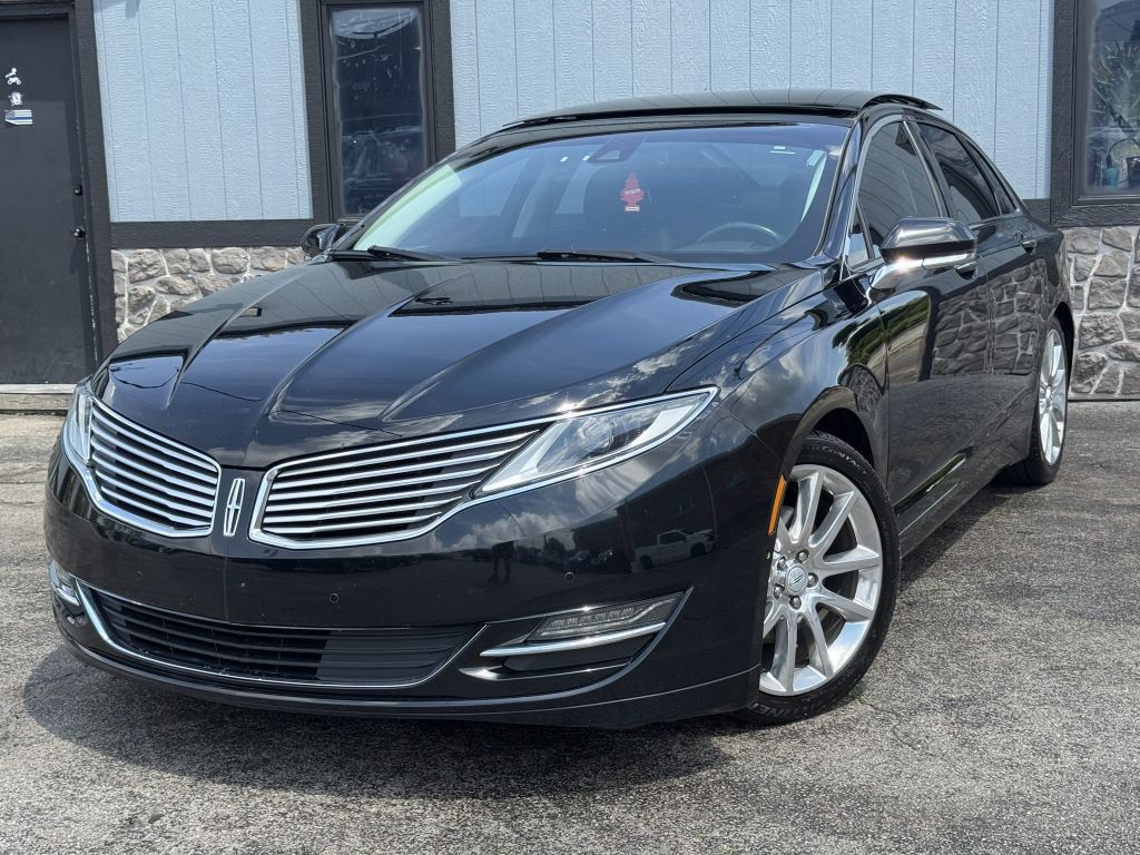 2016 Lincoln MKZ Image 3