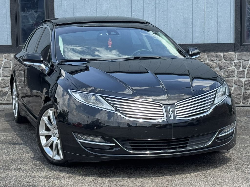 2016 Lincoln MKZ Image 4