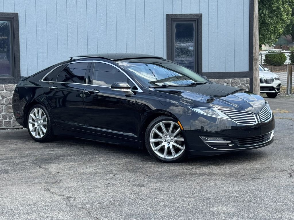 2016 Lincoln MKZ Image 5