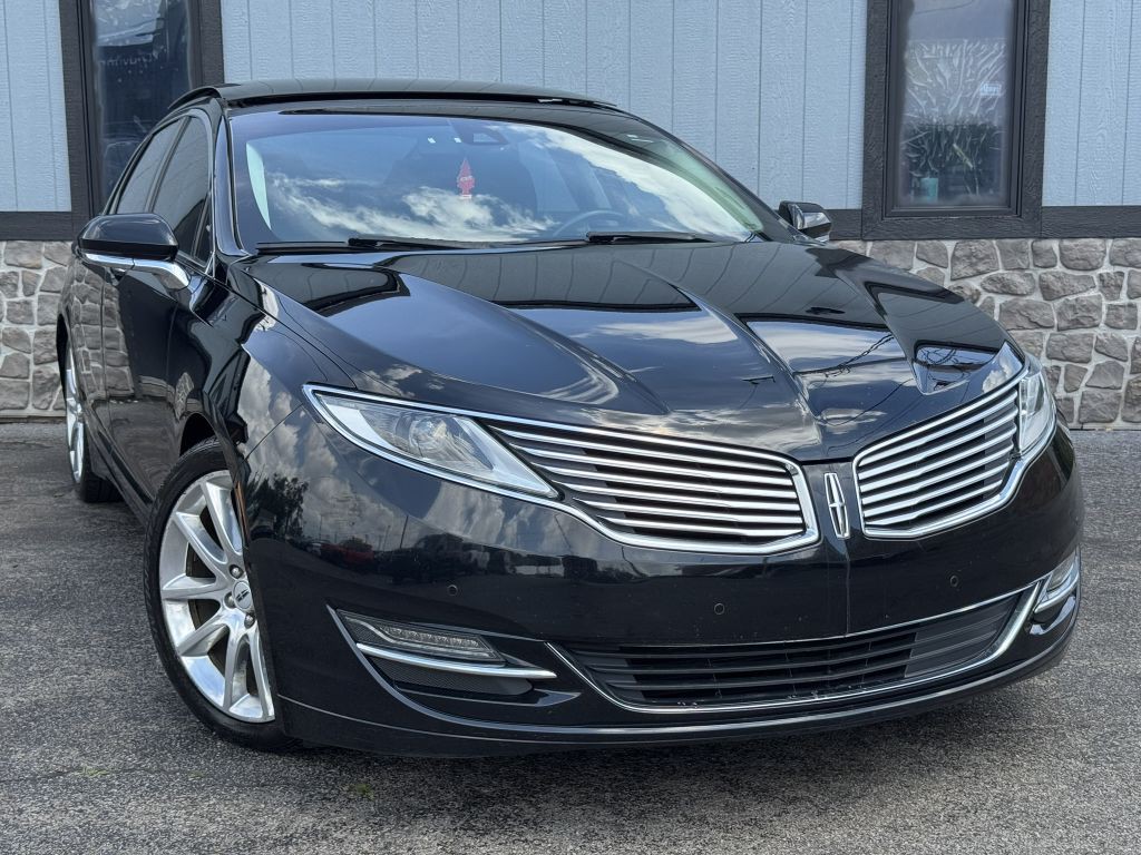 2016 Lincoln MKZ Image 6