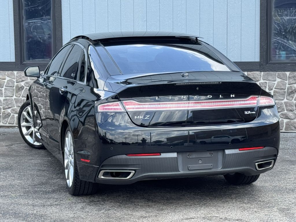 2016 Lincoln MKZ Image 7