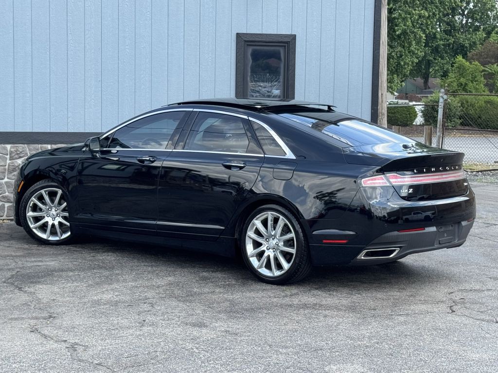 2016 Lincoln MKZ Image 8