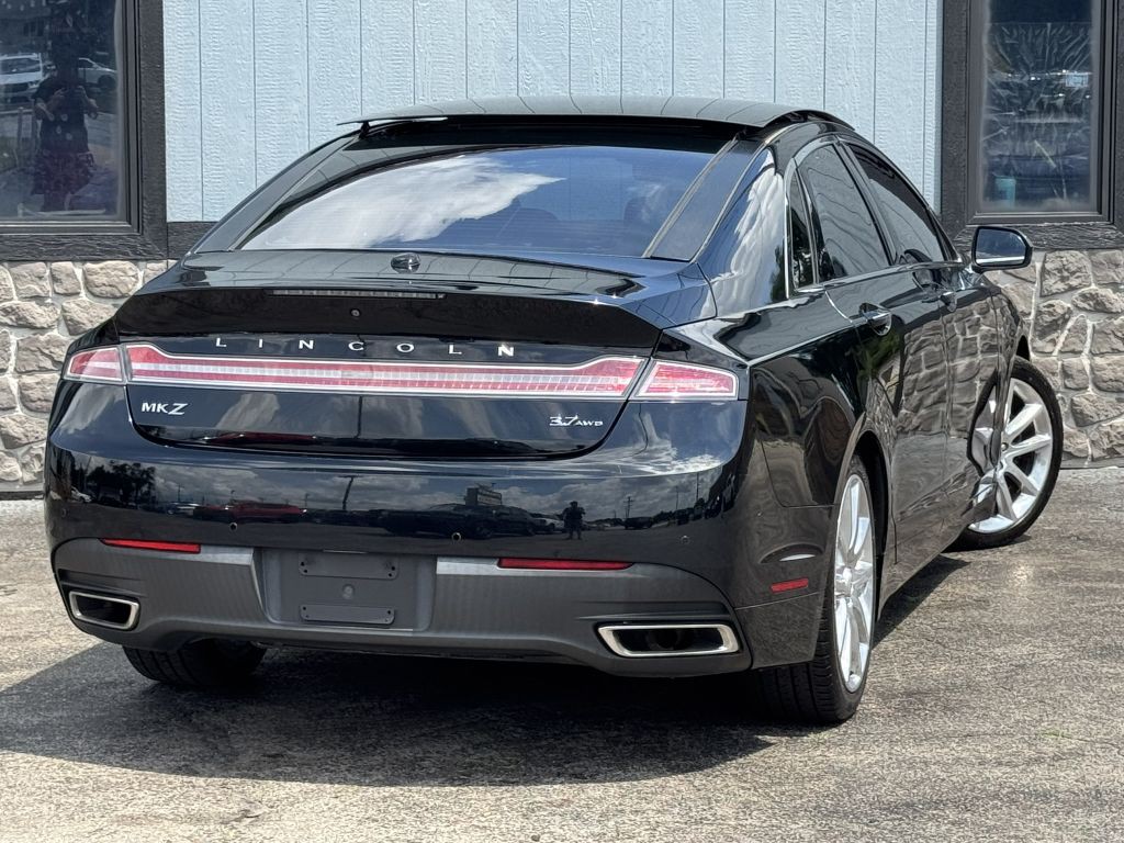 2016 Lincoln MKZ Image 13