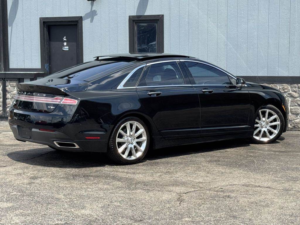2016 Lincoln MKZ Image 14