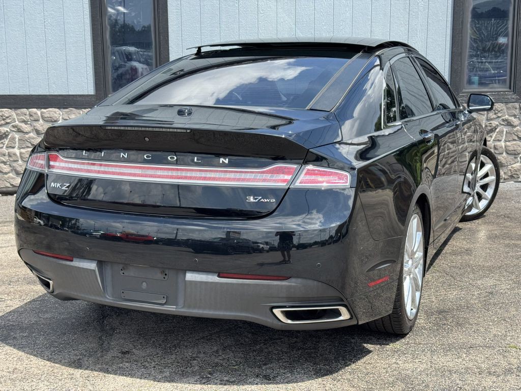 2016 Lincoln MKZ Image 15