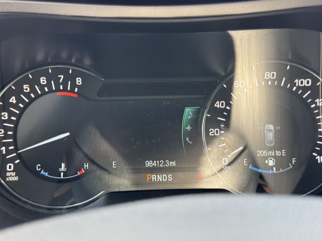 2016 Lincoln MKZ Image 27