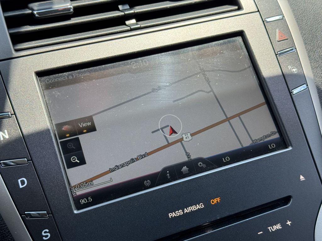 2016 Lincoln MKZ Image 28
