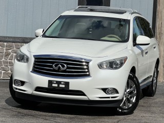 Image for 2015 INFINITI QX60  ID: 7481693