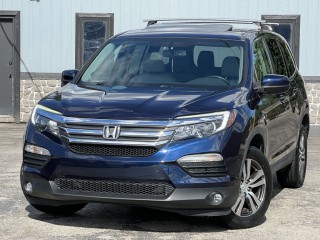 Image for 2016 Honda Pilot EXLN ID: 7481698