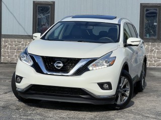Image for 2016 Nissan Murano S ID: 7481704