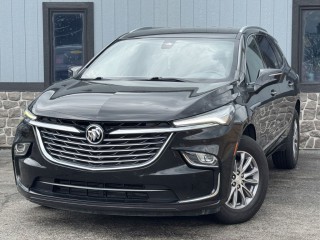 Image for 2022 Buick Enclave Essence ID: 7499942