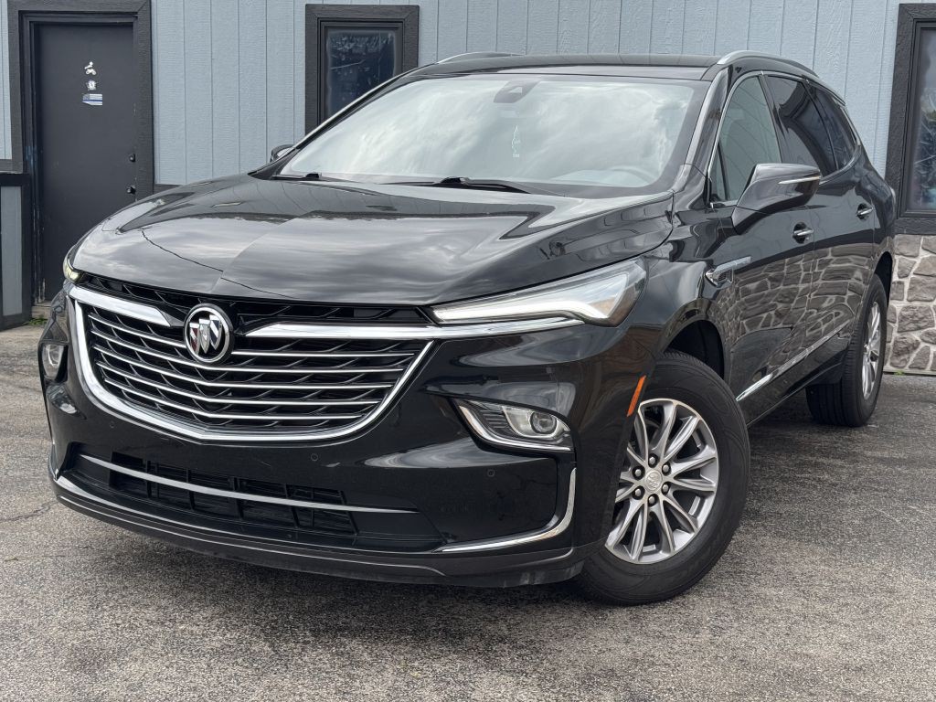 2022 Buick Enclave Image 3