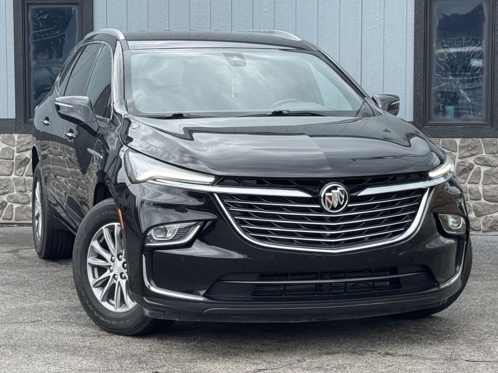 2022 Buick Enclave Image 4