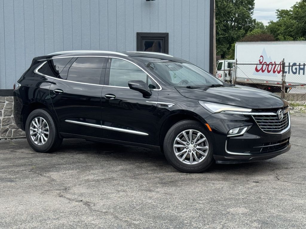 2022 Buick Enclave Image 5