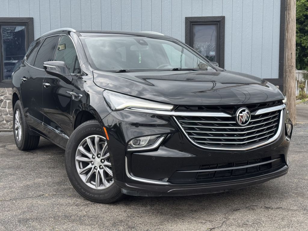 2022 Buick Enclave Image 6