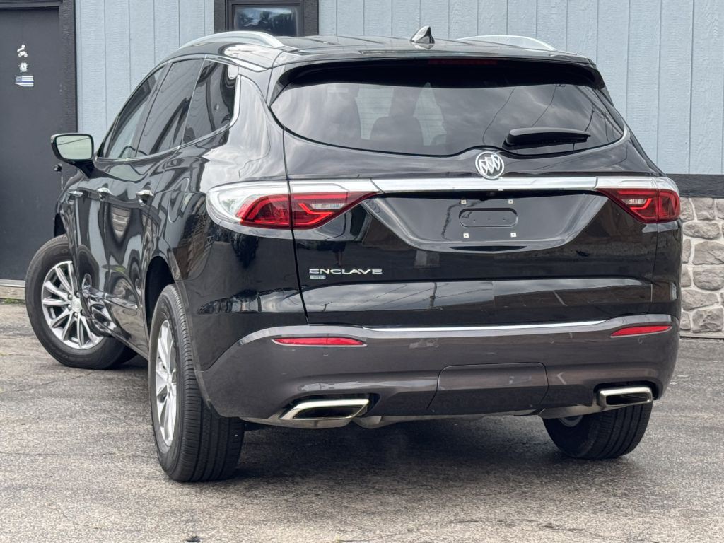 2022 Buick Enclave Image 7