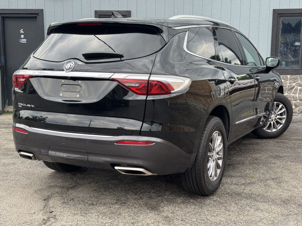 2022 Buick Enclave Image 12