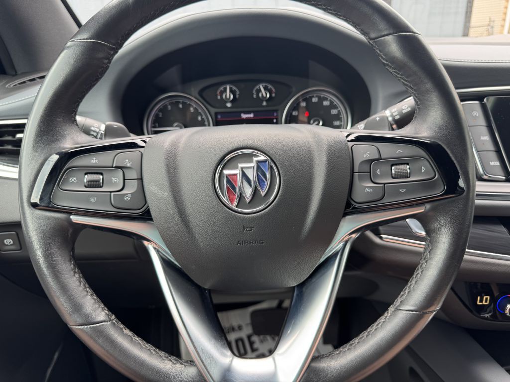 2022 Buick Enclave Image 23