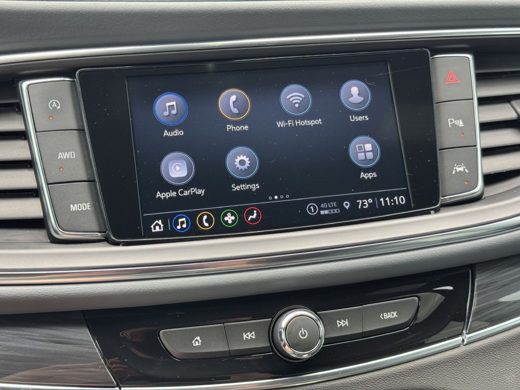 2022 Buick Enclave Image 27