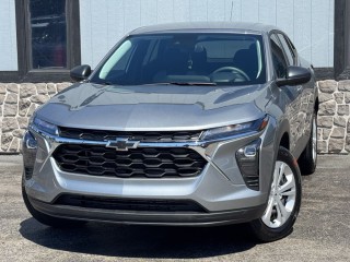 Image for 2025 Chevrolet Trax LS ID: 7500308