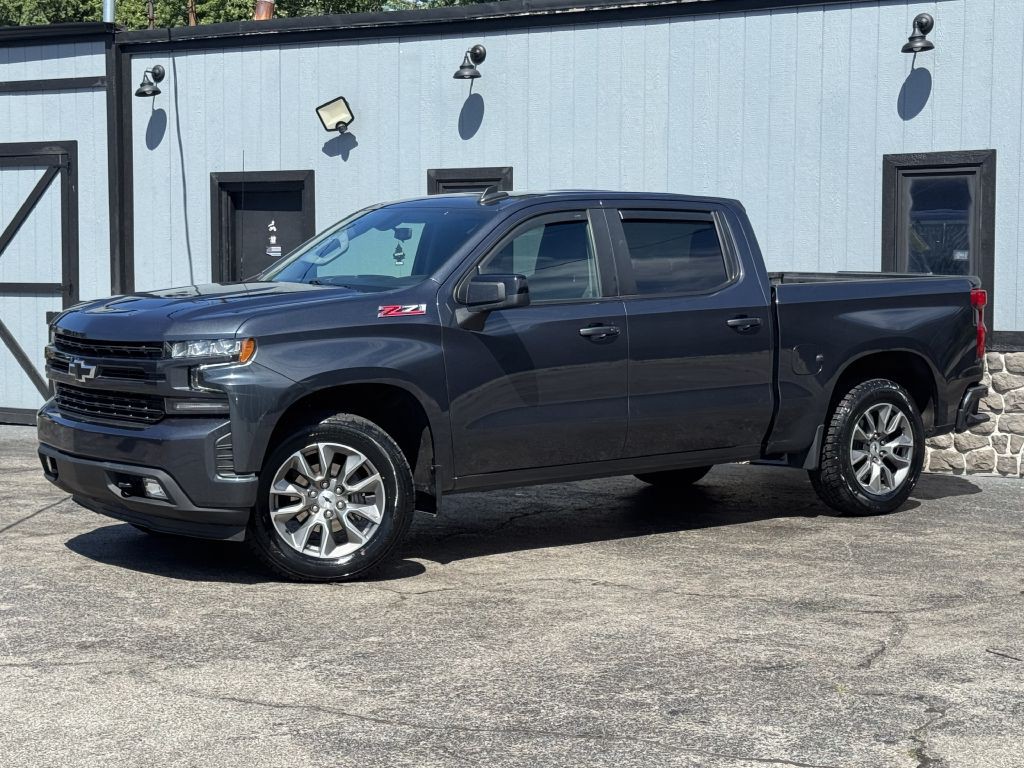 2021 Chevrolet Silverado 1500 Image 2