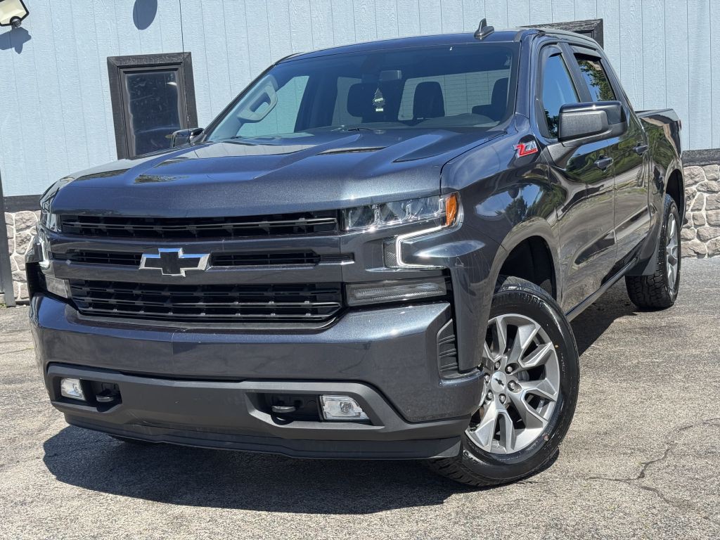 2021 Chevrolet Silverado 1500 Image 3