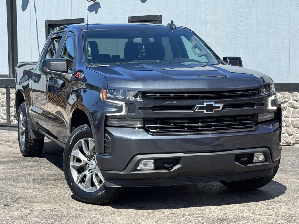 2021 Chevrolet Silverado 1500 Image 4