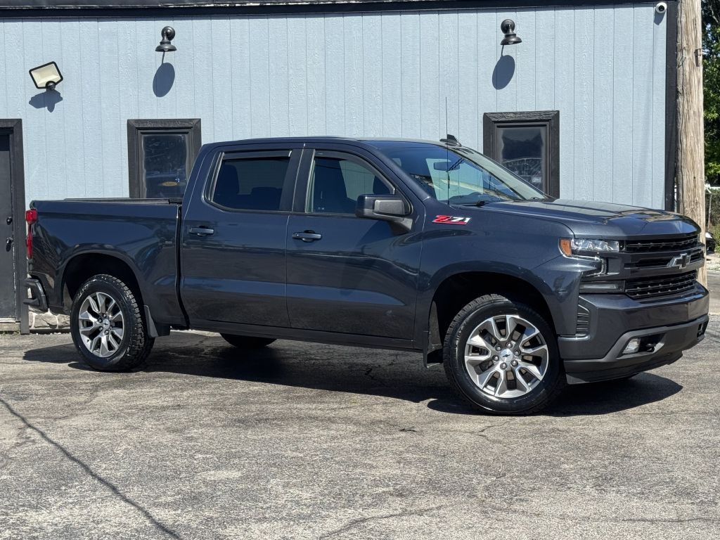 2021 Chevrolet Silverado 1500 Image 5