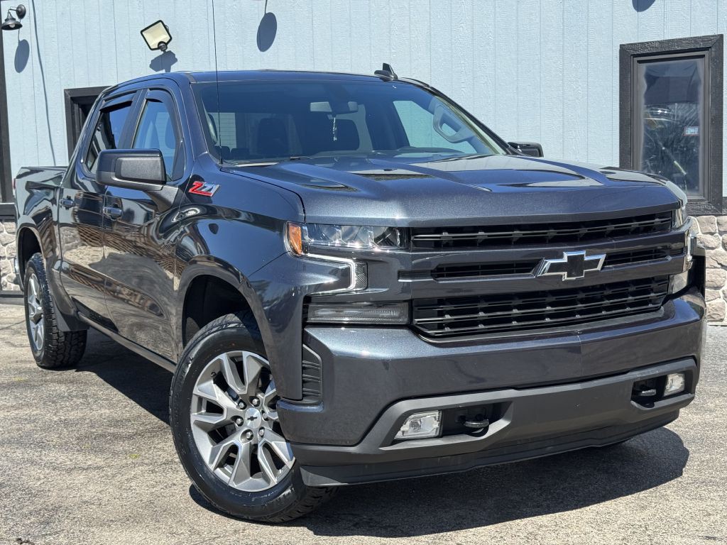 2021 Chevrolet Silverado 1500 Image 6