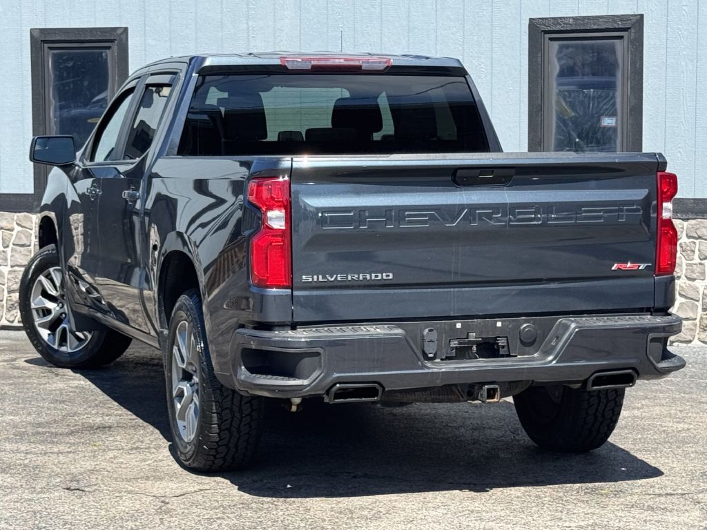 2021 Chevrolet Silverado 1500 Image 7