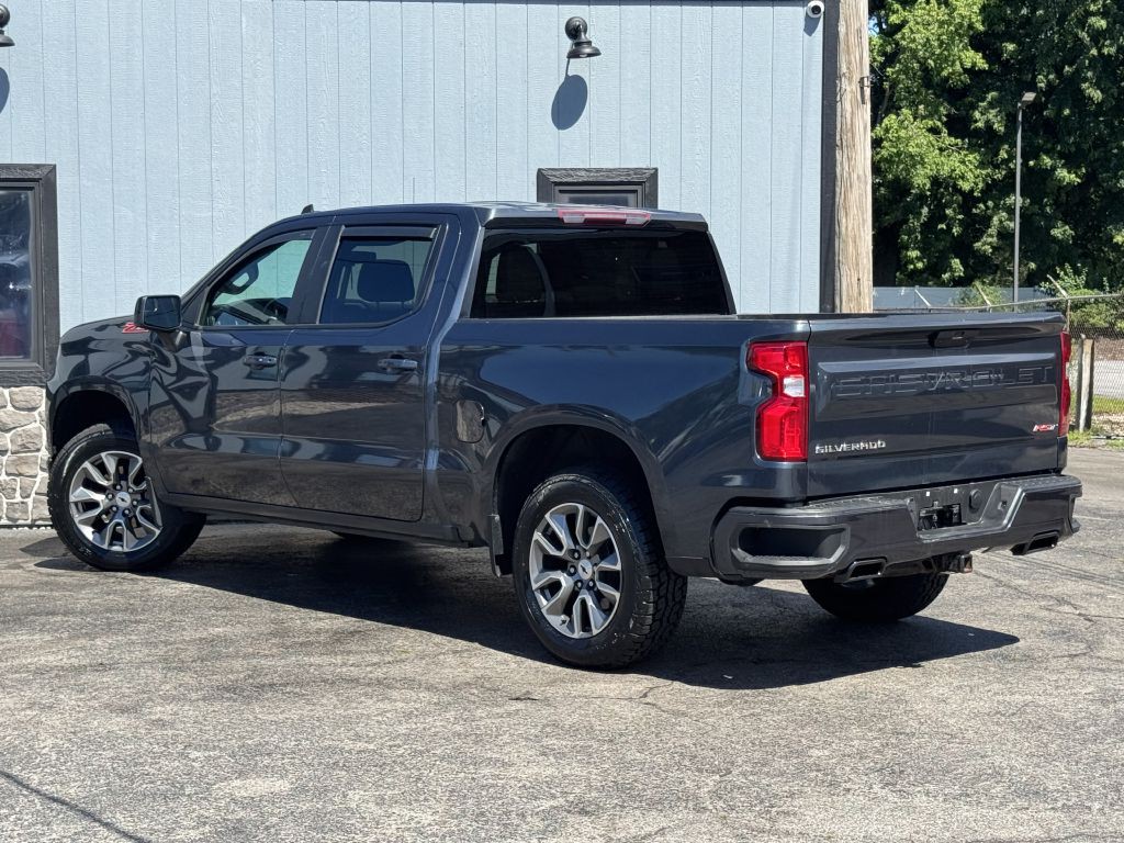 2021 Chevrolet Silverado 1500 Image 8
