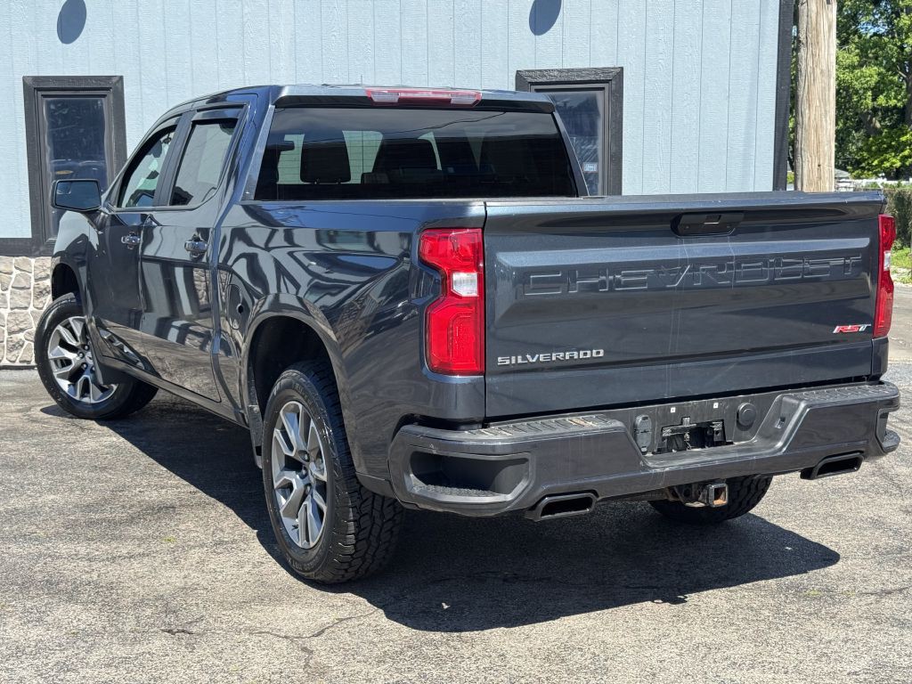 2021 Chevrolet Silverado 1500 Image 9