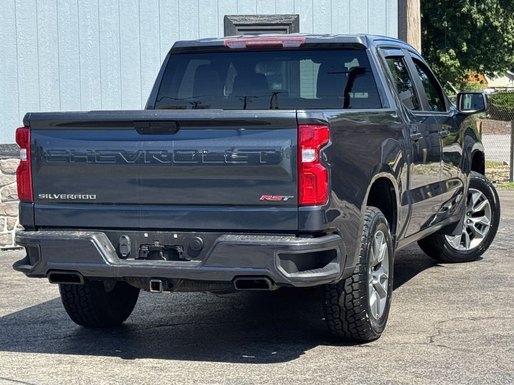 2021 Chevrolet Silverado 1500 Image 10
