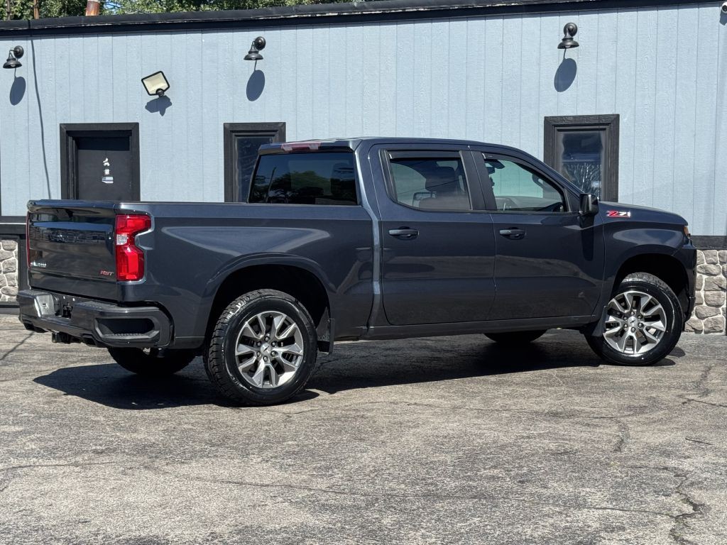 2021 Chevrolet Silverado 1500 Image 11