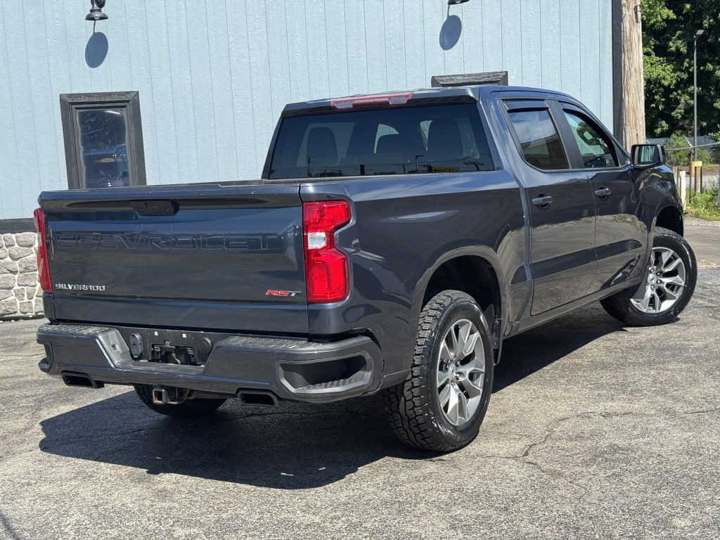 2021 Chevrolet Silverado 1500 Image 12