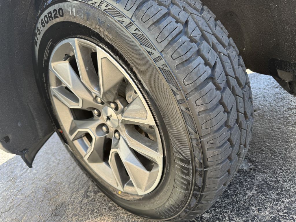 2021 Chevrolet Silverado 1500 Image 15