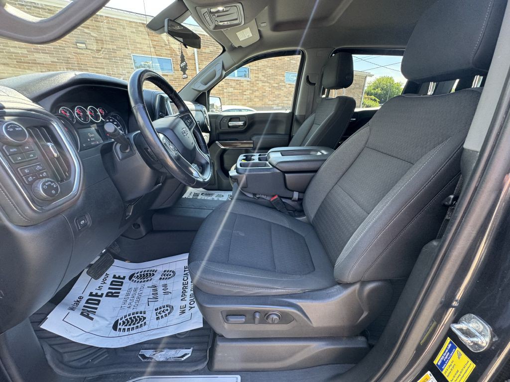2021 Chevrolet Silverado 1500 Image 16