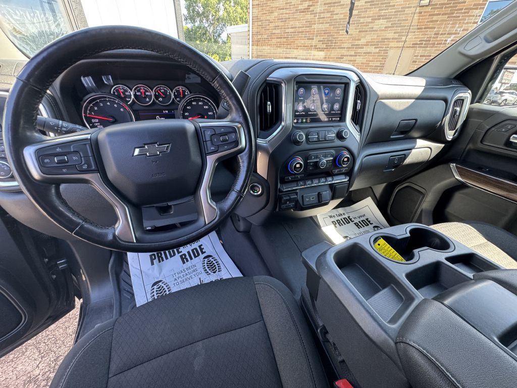 2021 Chevrolet Silverado 1500 Image 17
