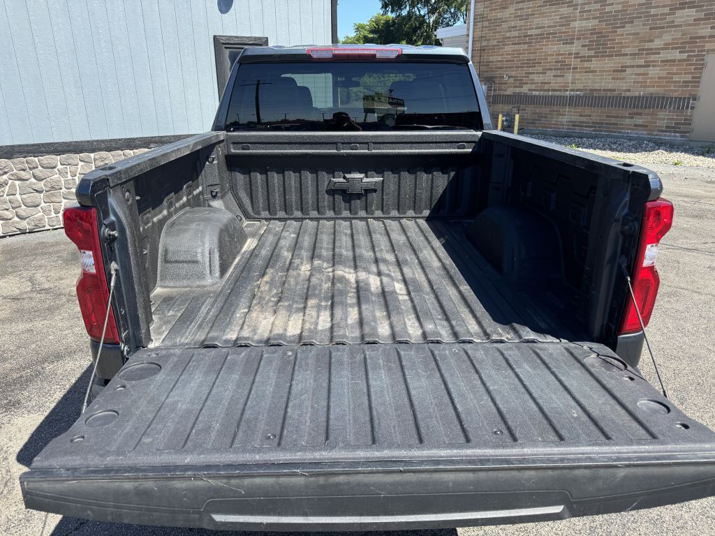2021 Chevrolet Silverado 1500 Image 19