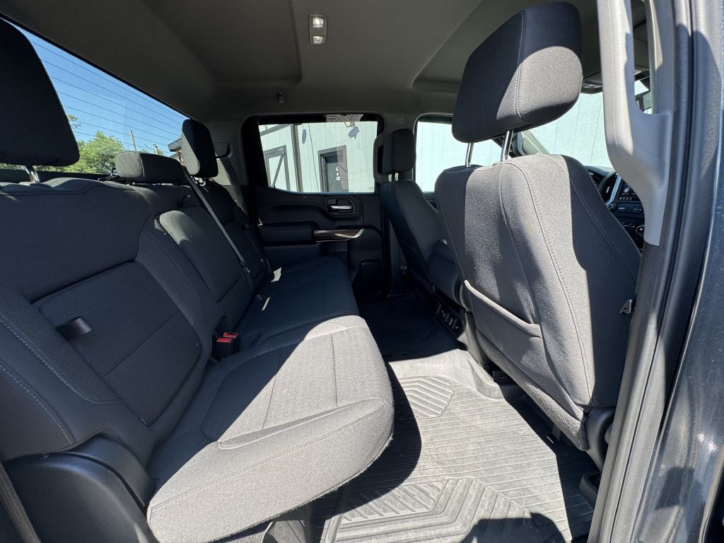 2021 Chevrolet Silverado 1500 Image 20
