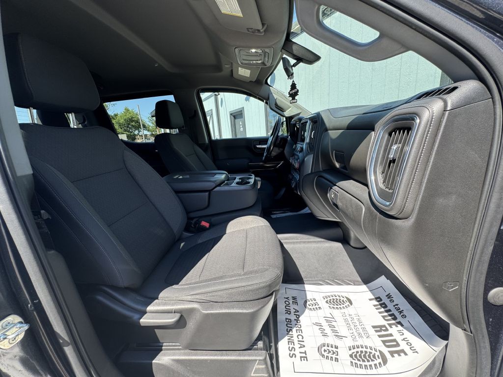 2021 Chevrolet Silverado 1500 Image 21