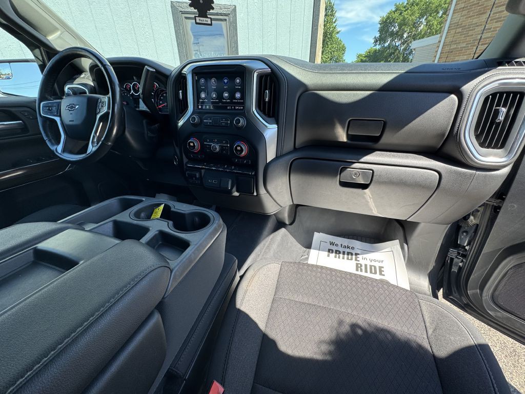 2021 Chevrolet Silverado 1500 Image 22