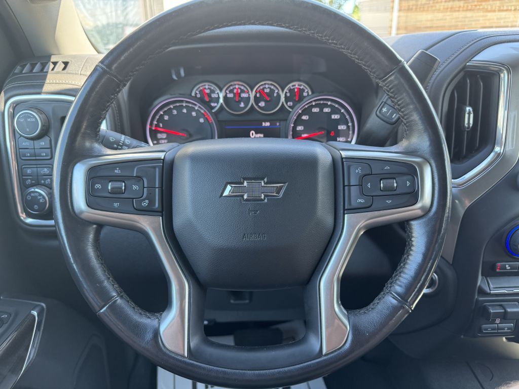 2021 Chevrolet Silverado 1500 Image 23