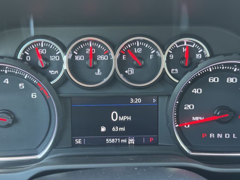2021 Chevrolet Silverado 1500 Image 26