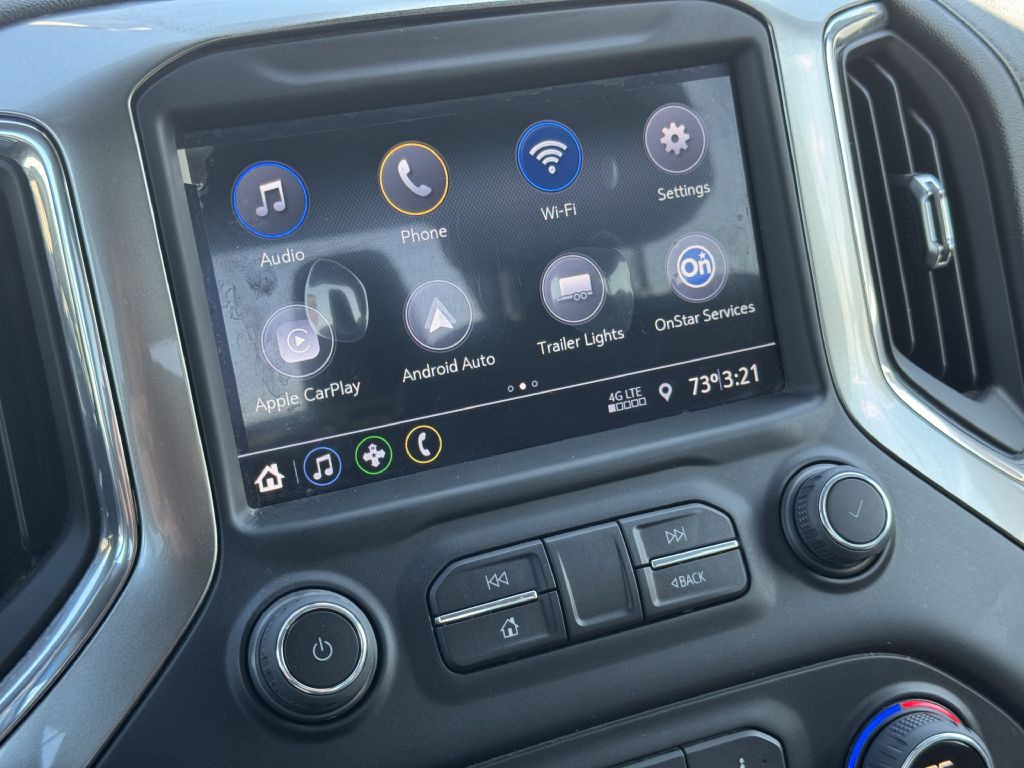 2021 Chevrolet Silverado 1500 Image 28