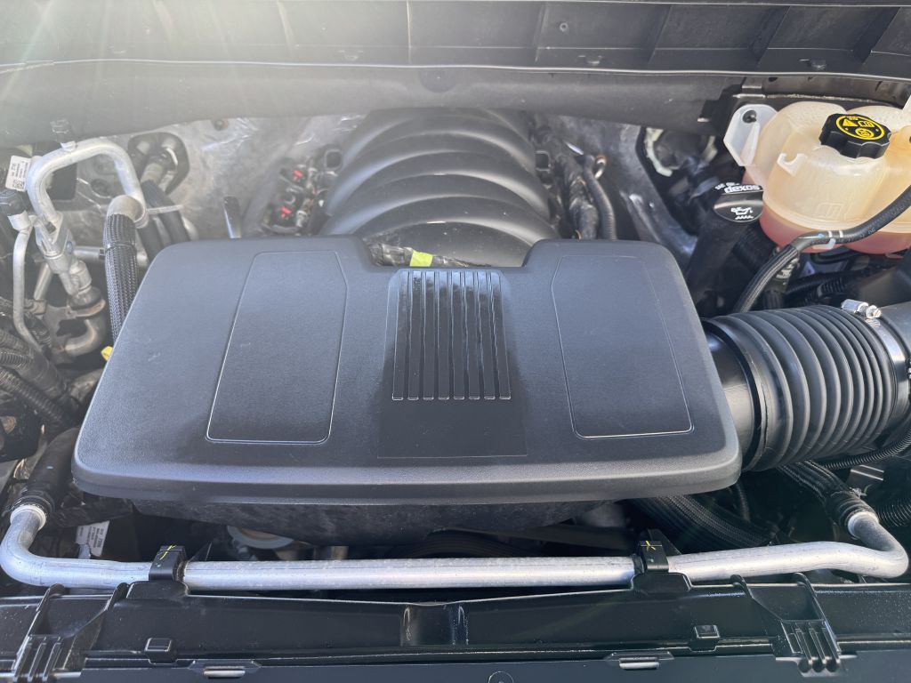 2021 Chevrolet Silverado 1500 Image 31