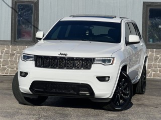 Image for 2020 Jeep Grand Cherokee Laredo ID: 7503897