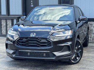 Image for 2025 Honda HR-V Sport ID: 7503906